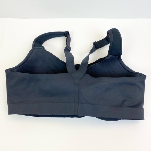 Victorias Secret Sports Bra Incredible Knockout Ultra Max Support Front Zip 34D - Picture 3 of 10